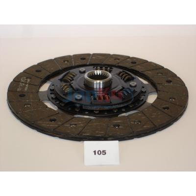 JAPKO Kupplungsscheibe 80105 für NISSAN ISUZU
