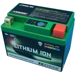 Skyrich LiFePO4 Lithium Batterie Wartungsfrei  HJTX5L-FP