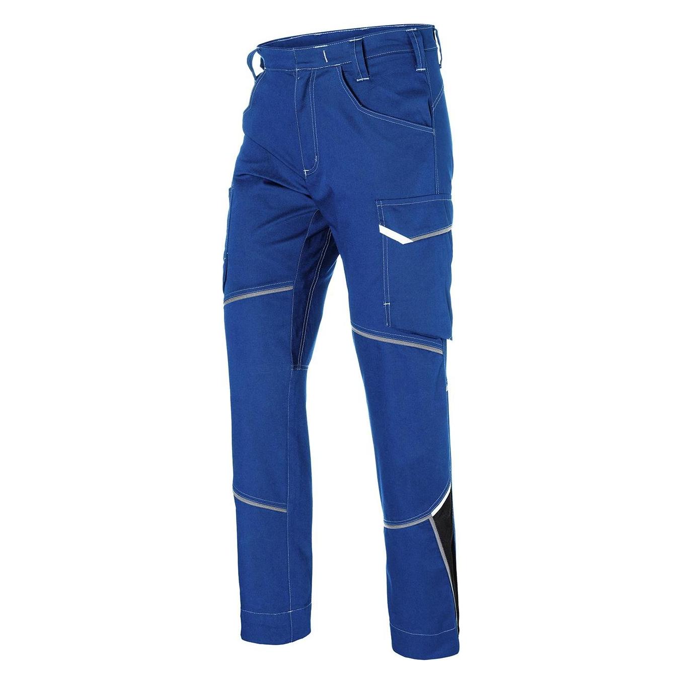 Kübler Hose ICONIQ kbl.blau/schwarz Form 2340 Grösse 56 (56) (210141)