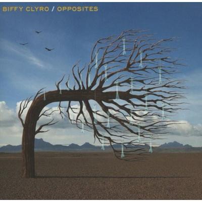 Opposites - Biffy Clyro, CD