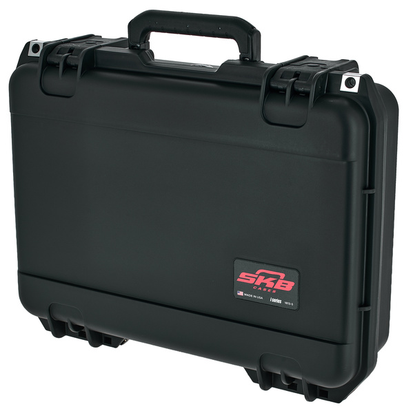 SKB 3i Series 3i-1813-5B-E Case nero