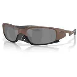 OAKLEY Sonnenbrille Plantaris SQ Matte Mahogany | Prizm Black OO9529-0
