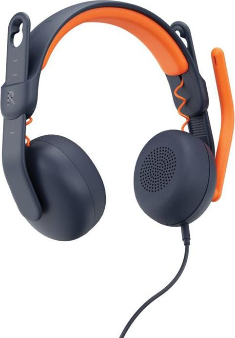 Logitech Zone Learn headset - Classic Blue - WW-9006