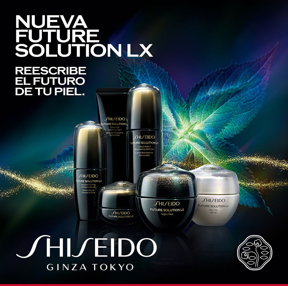 Shiseido Future Solution Lx Adoucissant Éclaircissant Concentré 170 ml