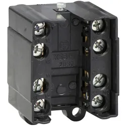 Telemechanique Sensors Kontaktblock, 2 S/Ö XESP20215