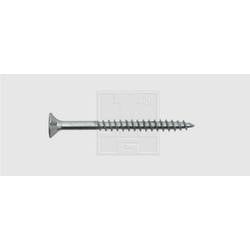 SWG 4009155249667 Spanplattenschraube 6 mm 150 mm Kreuzschlitz Pozidriv Stahl verzinkt 100 St.