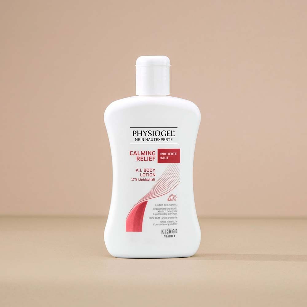 Physiogel Calming Relief A.I.Bodylotion 200 ml Lotion