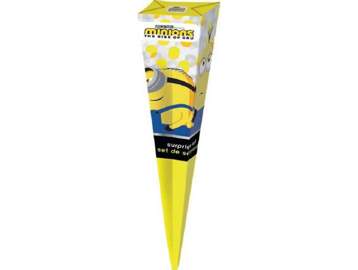 Cônes Surprise - Minions 10g