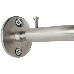 Komplettgarnitur DAY&NIGHT (B 160 cm) - silber - B 160 cm