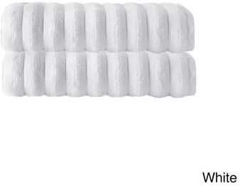 Strick & Bolton Hines 100-percent Turkish Micro Cotton Bath Towel 2-piece Set - Bath Towels 28x54