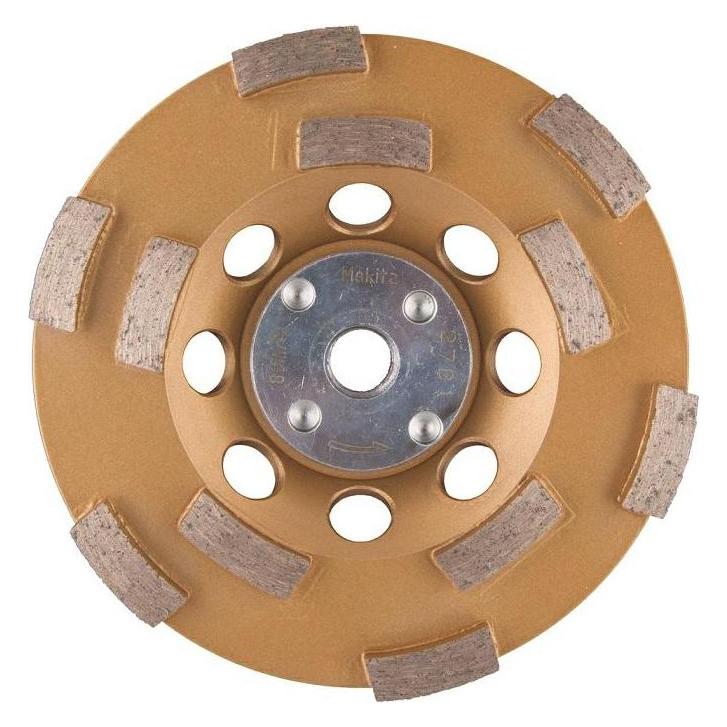 Makita B-48549 Diamant-Schüsselscheibe 125mm (35263854)