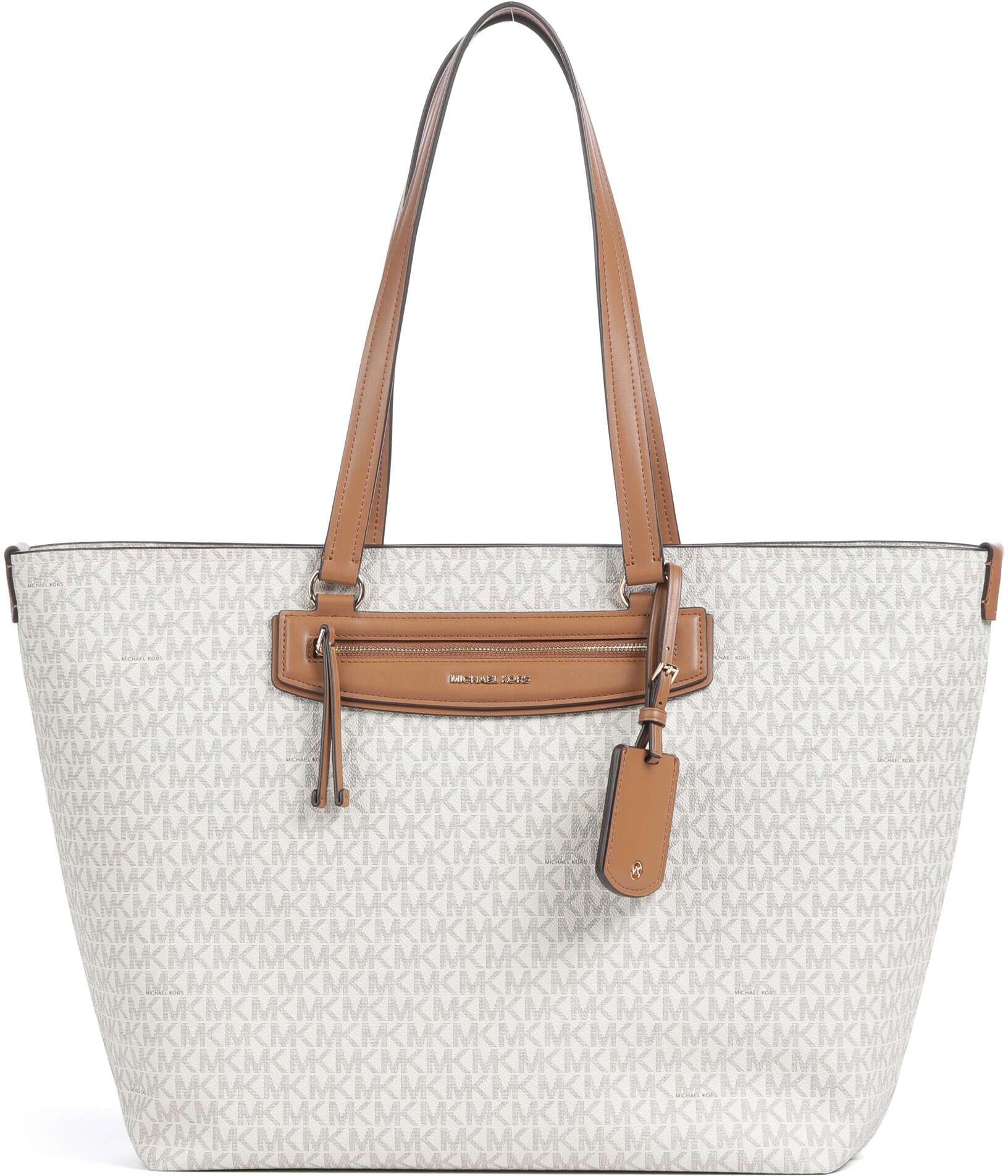 Michael Kors Jet Set Travel XL Shopper, weiß