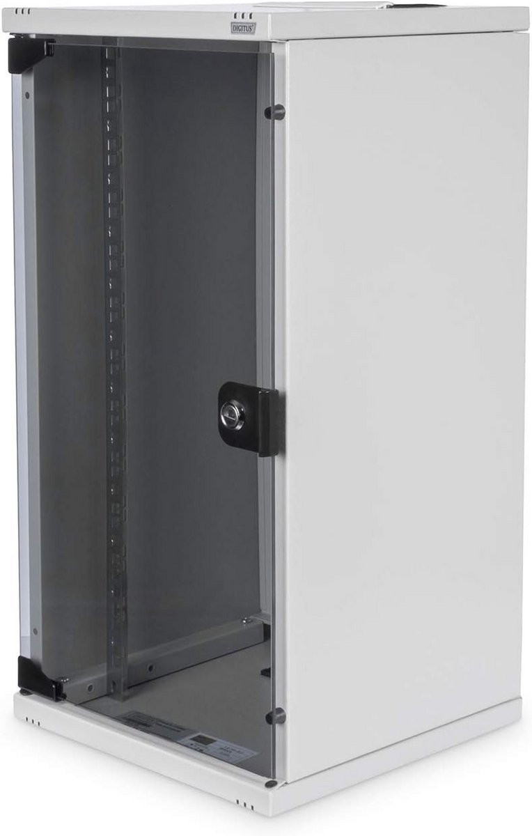 Wandrek 10 inch voor netwerken en servers