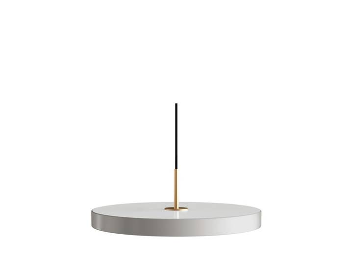 Asteria Plus Suspension Medium Nuance Mist/Brass - UMAGE - Salon / séjour - Métal