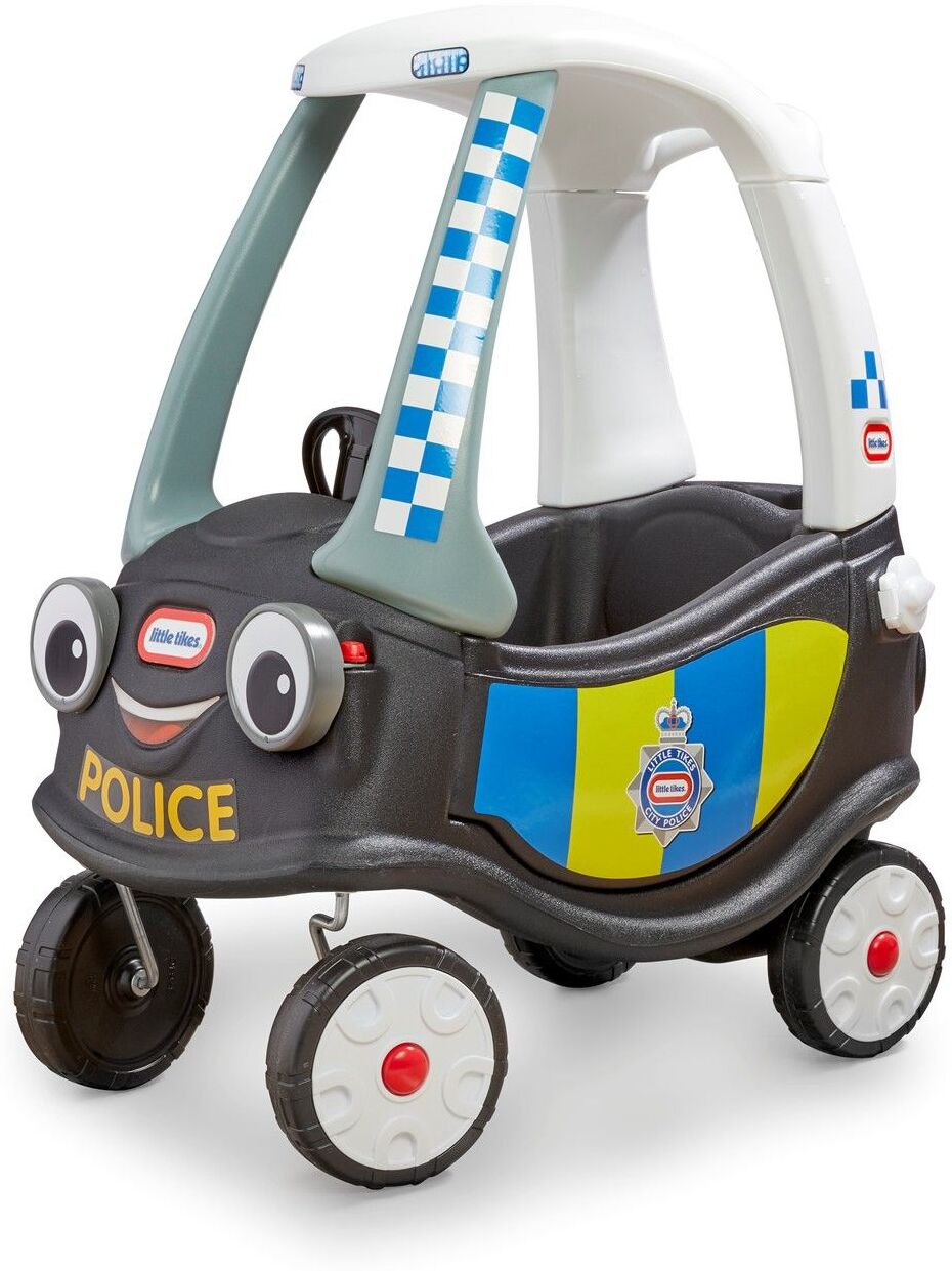 Little Tikes: Cozy Coupe - Police Car (Refresh) (170539)
