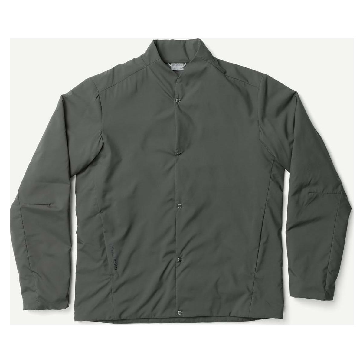 Houdini M's Enfold Jacket baremark green (174) XL 208794-174-XL