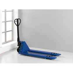 Paletten Hubwagen 2,5T - blau
