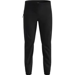 Odlo, Herren, Langlaufhose, Essential Warm Pants (XXL), Schwarz