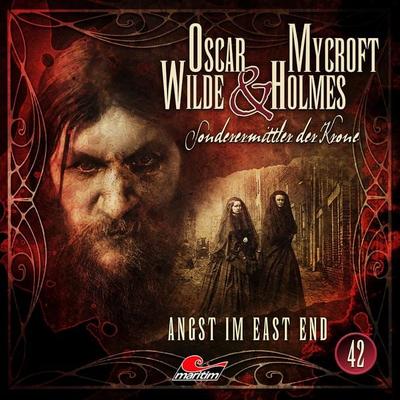 Angst im East End - Silke Walter, Audio, 4260507180742