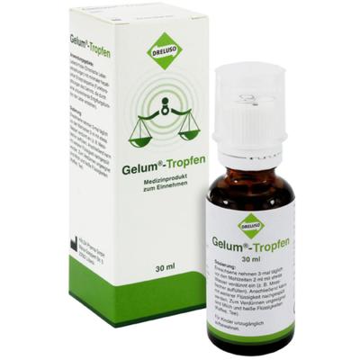 Gelum Tropfen 30 ml