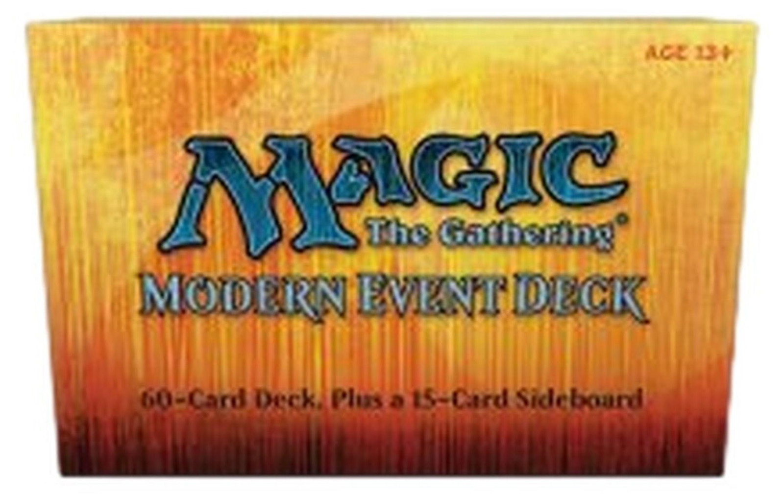 Wizards of the Coast Magic: The Gathering Modern Event Deck 2014