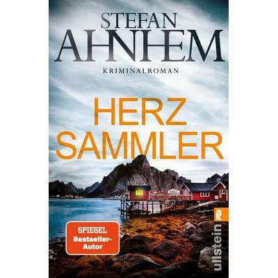 Herzsammler, Taschenbuch von Stefan Ahnhem, Ullstein Taschenbuch