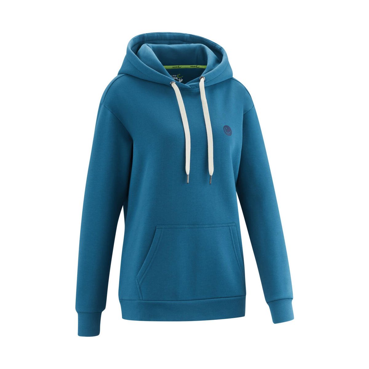 Edelrid Wo Spotter Hoody IV river (084) L 492400840400