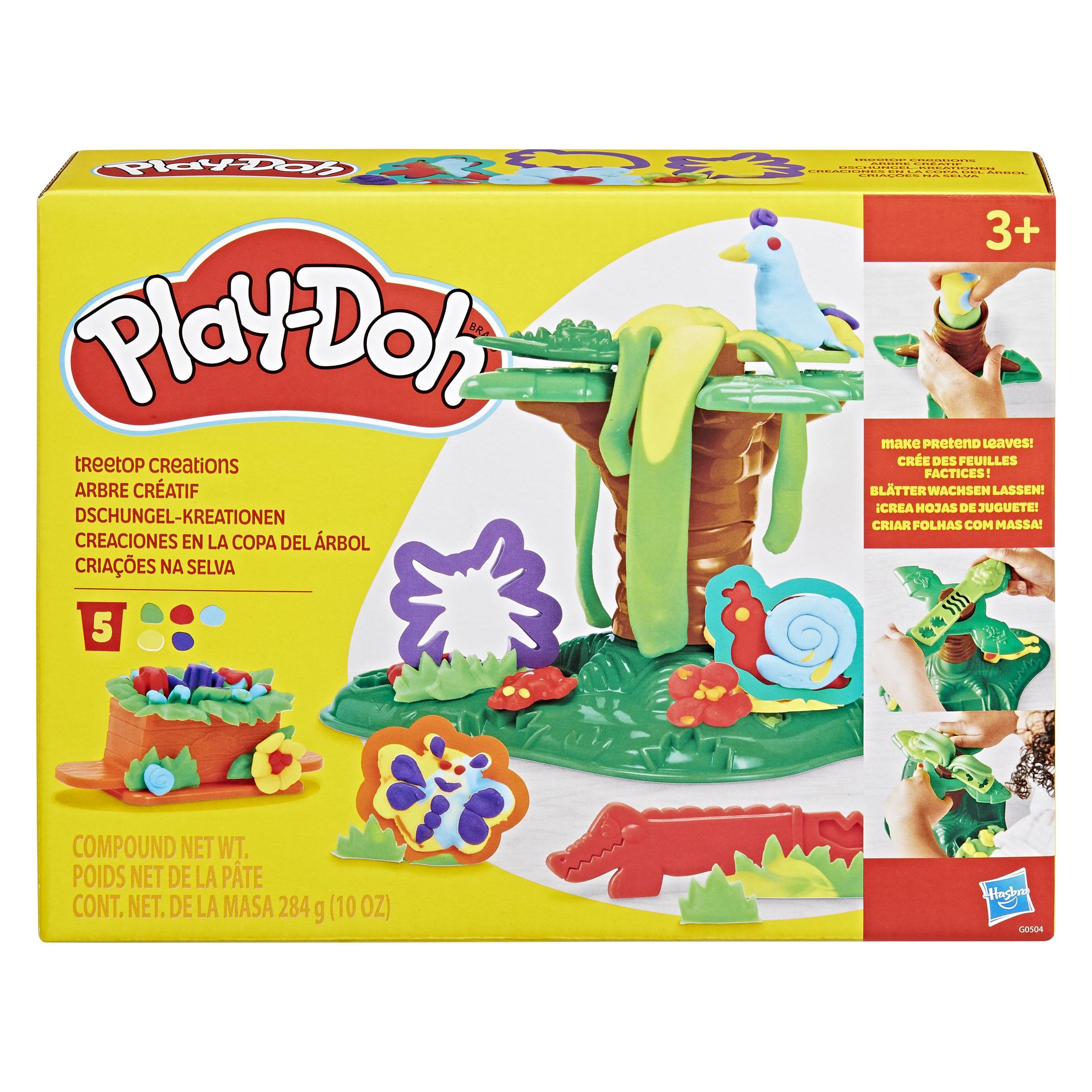 Hasbro Dschungel-Kreationen (G05045L00)
