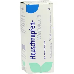 Heuschnupfen-Weliplex S 50 ML