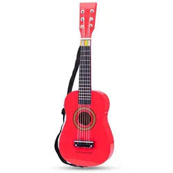 Gitarre Rot