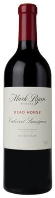 """Mark Ryan""" """Mark Ryan Dead Horse Cabernet Sauvignon 2020 Red Wine - Washington"""