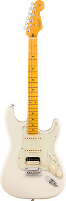 Fender Am Pro HSS Strat MN OW Olympic White