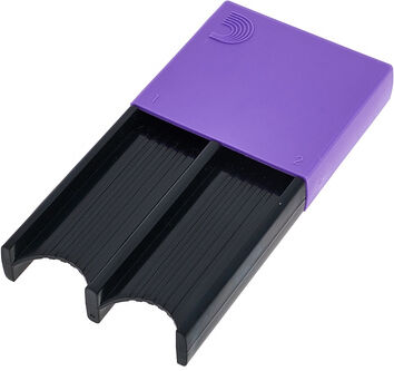DAddario Woodwinds Reed Guard large purple Lila