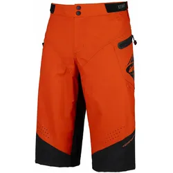 Kenny, Herren, Velohosen, charger (30), Orange
