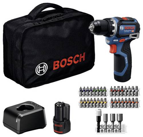 Bosch Professional GSR 12V-32 06019N7004 Akku-Bohrschrauber 12V