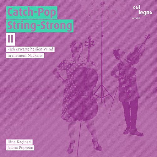 Rina Kacinari - Catch Pop String-Strong II - Preis vom 09.10.2026 07:28:09 h