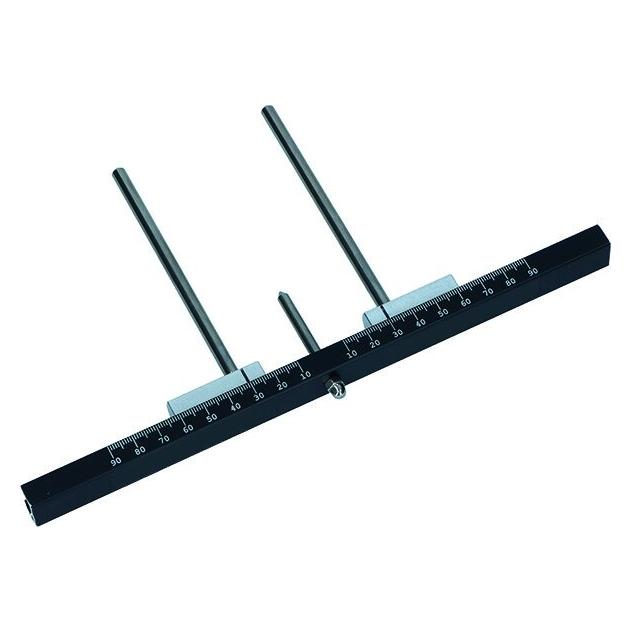 Rieffel Messschieber für Zylinder (9 cm) (KV3063)