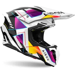 Airoh Off Road Helm Twist 3 Rainbow  S
