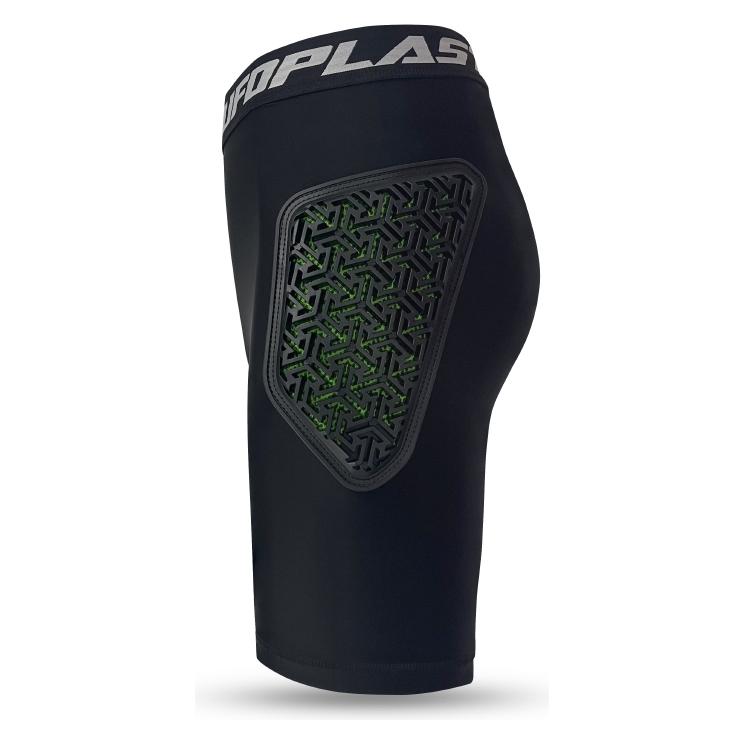 Ufo Plast Ufo Ufo Shorts Mit Schutzhüften Reborn Mv6 Farbe Schwarz Grösse XXL - Kollektion 2025/2026 (SS13002KXXL)
