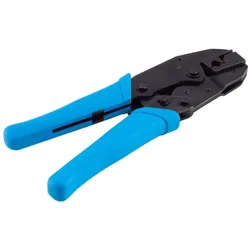 Crimpzange für RJ45 Modularstecker, Interlock