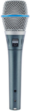 Shure Beta 87C