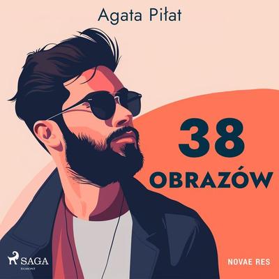 38 obrazów - Agata Piłat, Audio, 9788727076577