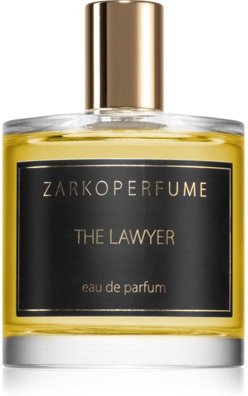 Zarkoperfume The Lawyer EDP W 100 ml