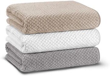 L'appartement Punto Jacquard Bath Towel