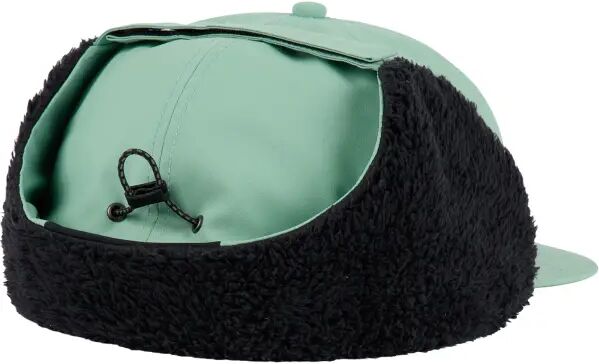 Burton Lunchlap Earflap Hat (Soft Sage)