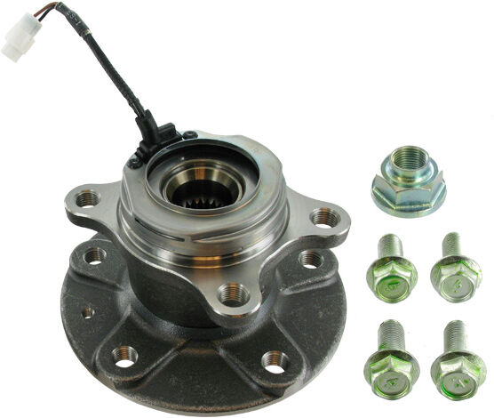 Skf Radlagersatz Vkba 7167 Hinterachse Rechts Für Lancia Suzuki