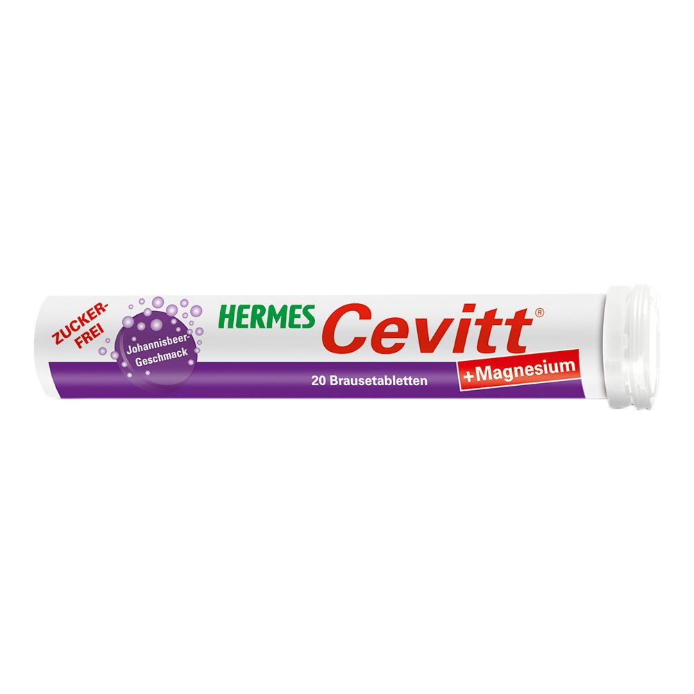 HERMES Arzneimittel GmbH Hermes Cevitt + Magnesium 04777949