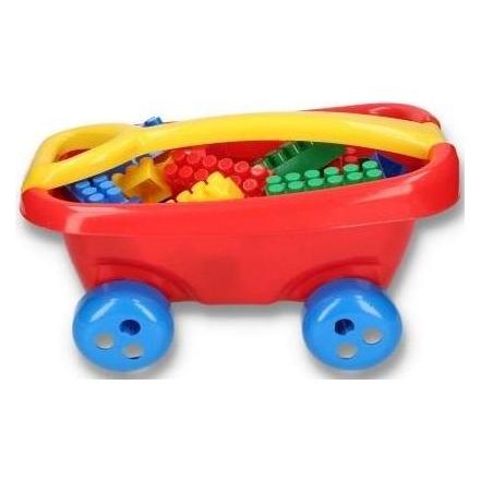 Hemar Ein Wagen mit Blöcken (47785622)