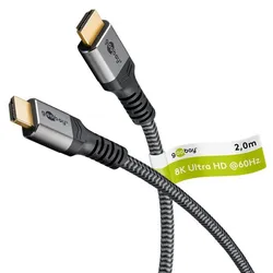 Goobay Ultra High-Speed-HDMI-Kab. 65261