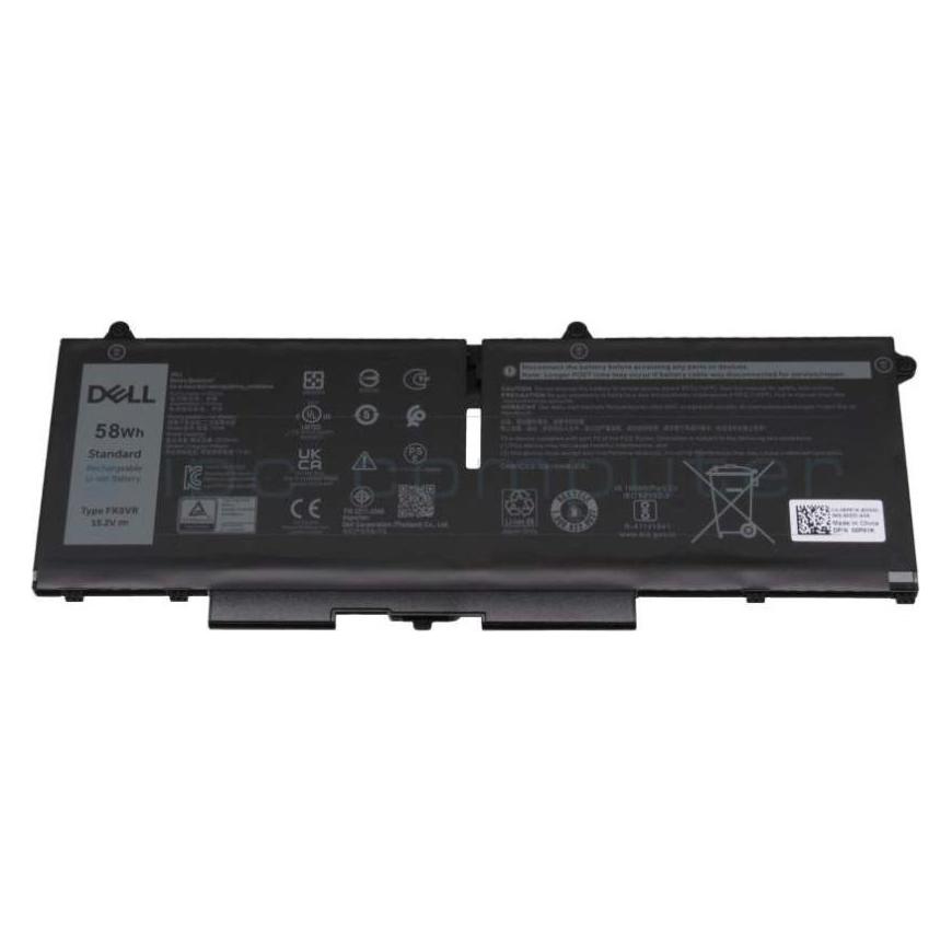 Dell Battery Latitude (4 Zellen, 3625 mAh) (07KRV)